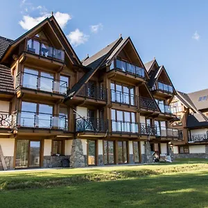 Pajo Iii--apartament--polana Szymoszkowa Resort--stok Narciarski--garaz Podziemny Zakopane